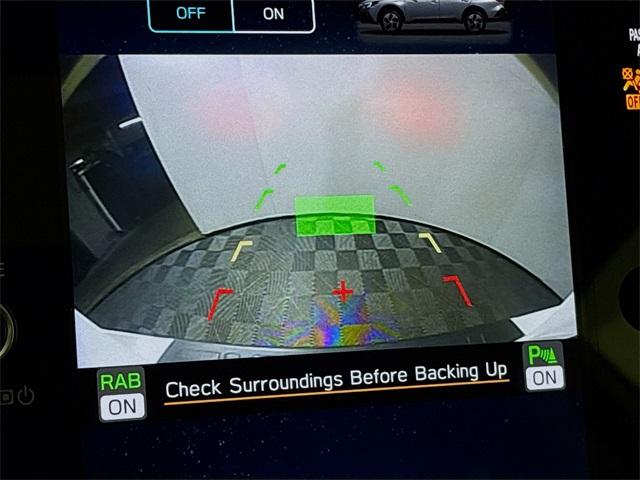 2020 Subaru Outback Vehicle Photo in Puyallup, WA 98371