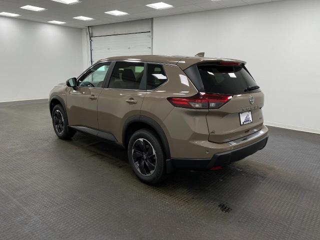 2025 Nissan Rogue Vehicle Photo in Appleton, WI 54913