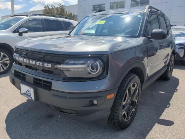 2021 Ford Bronco Sport Vehicle Photo in Green Bay, WI 54304