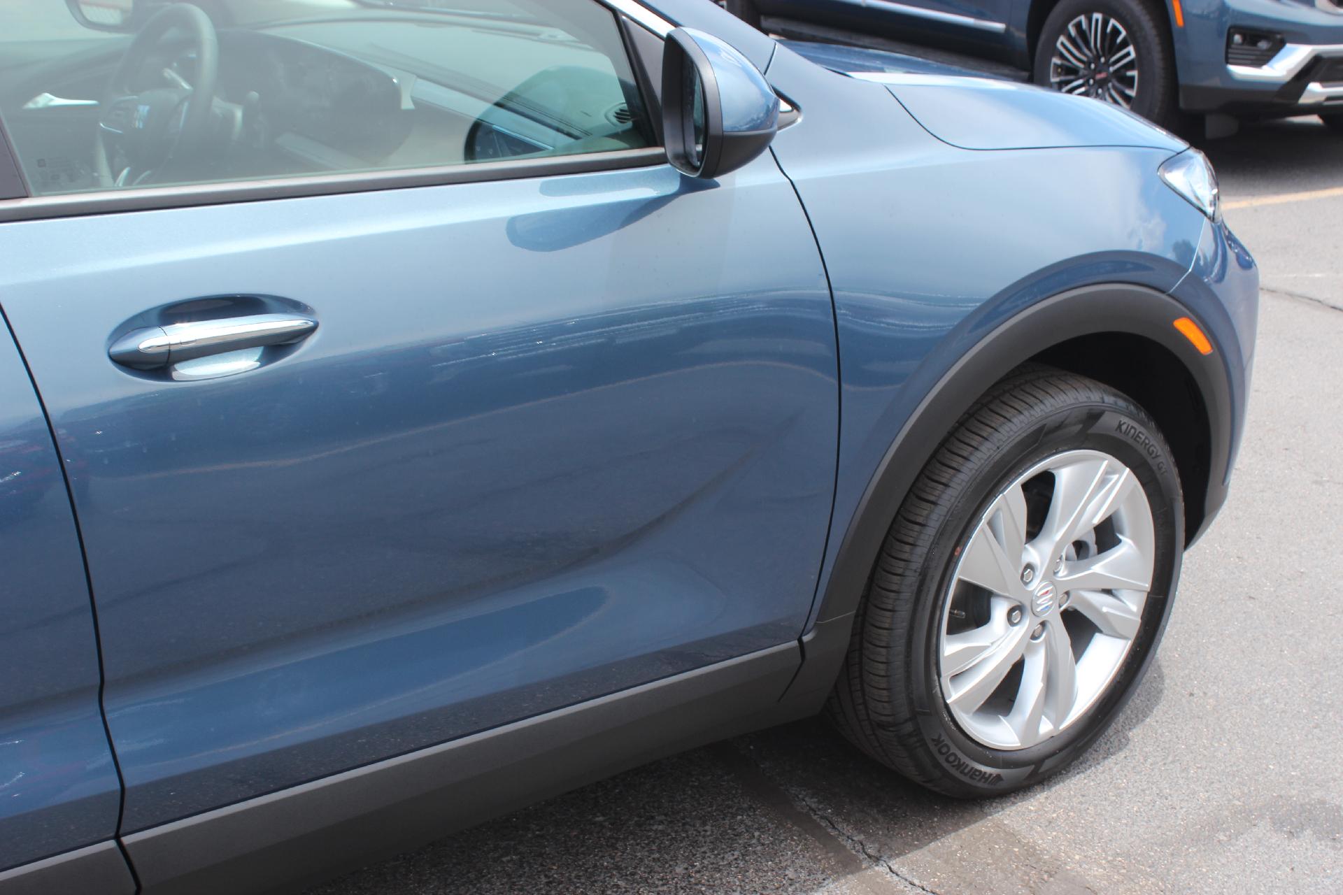 2026 Buick Encore GX Vehicle Photo in AURORA, CO 80012-4011