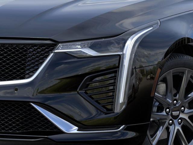 2026 Cadillac CT4 Vehicle Photo in MADISON, WI 53713-3220