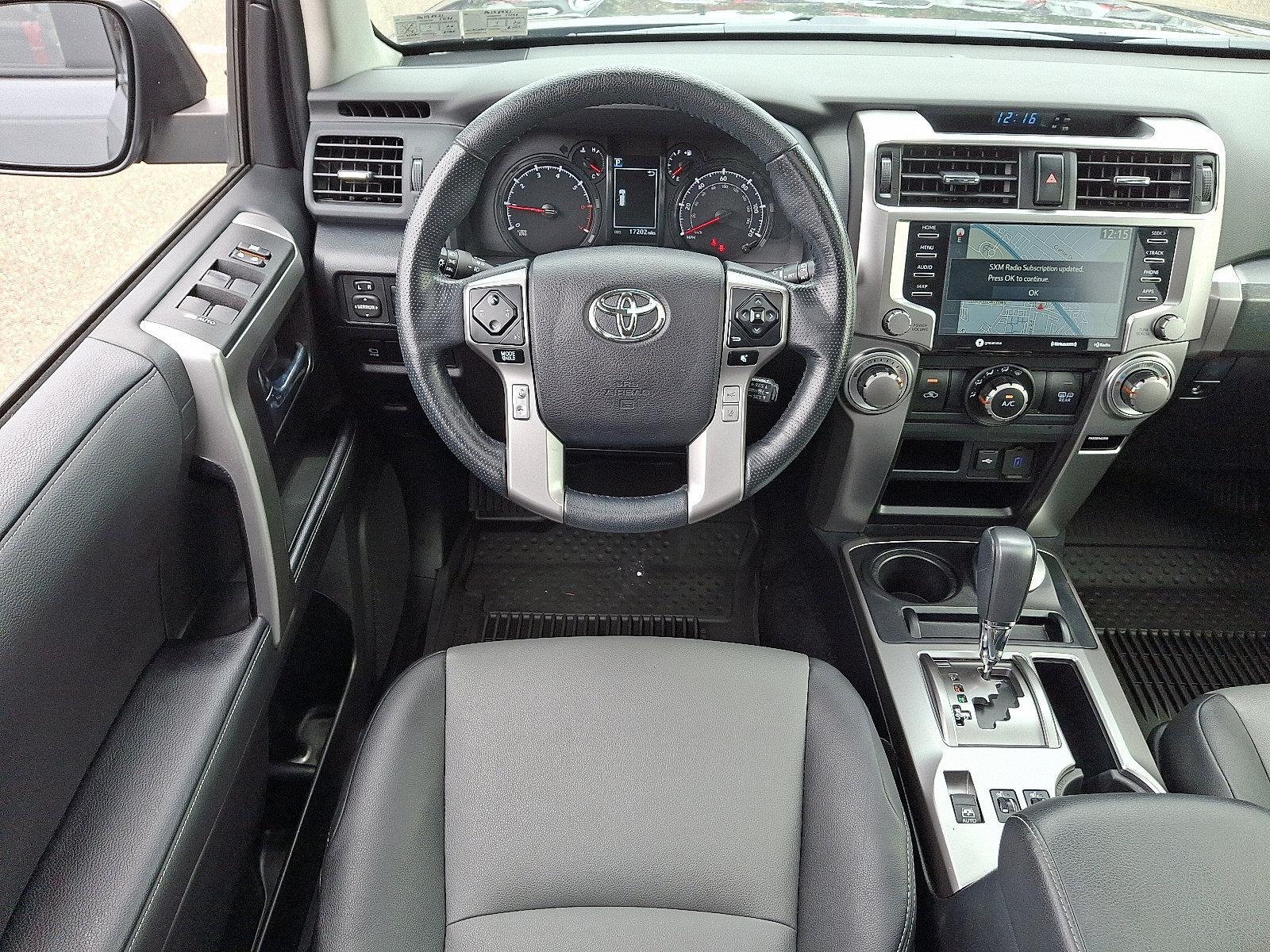 2023 Toyota 4Runner Vehicle Photo in Trevose, PA 19053