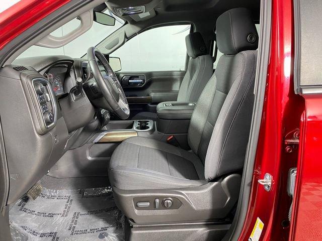 2021 Chevrolet Silverado 1500 Vehicle Photo in BROCKTON, MA 02301-7113