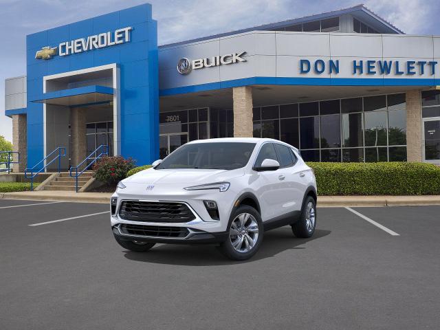 2026 Buick Encore GX Vehicle Photo in GEORGETOWN, TX 78626-7508
