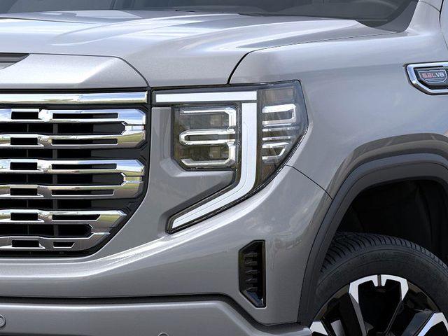 2025 GMC Sierra 1500 Vehicle Photo in DANBURY, CT 06810-5034