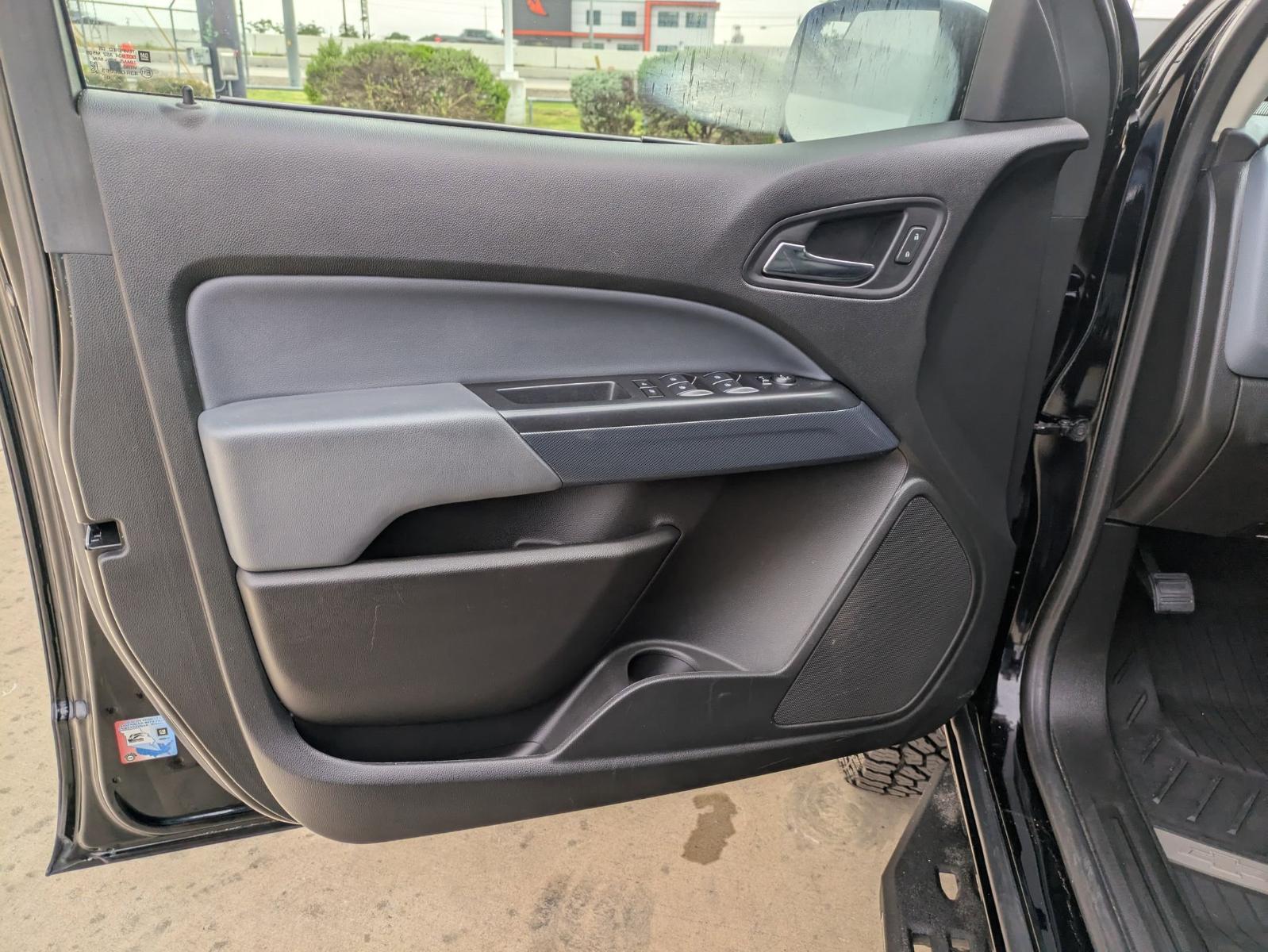 2021 Chevrolet Colorado Vehicle Photo in SELMA, TX 78154-1460
