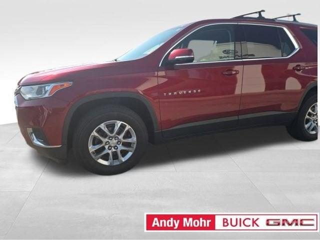 2018 Chevrolet Traverse Vehicle Photo in Fishers, IN 46038