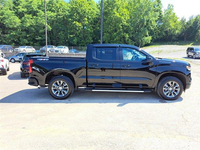 2024 Chevrolet Silverado 1500 Vehicle Photo in MILFORD, OH 45150-1684