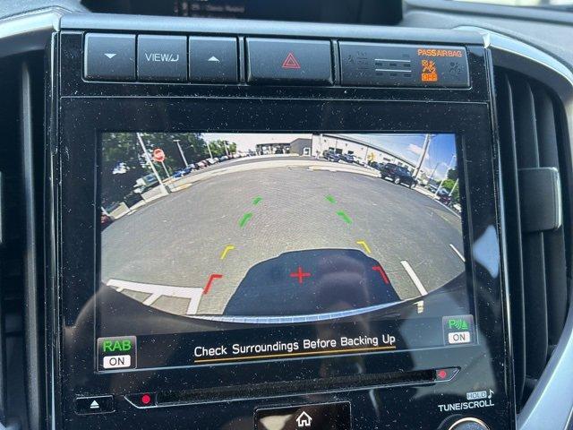 2022 Subaru Ascent Vehicle Photo in Harrisburg, PA 17111