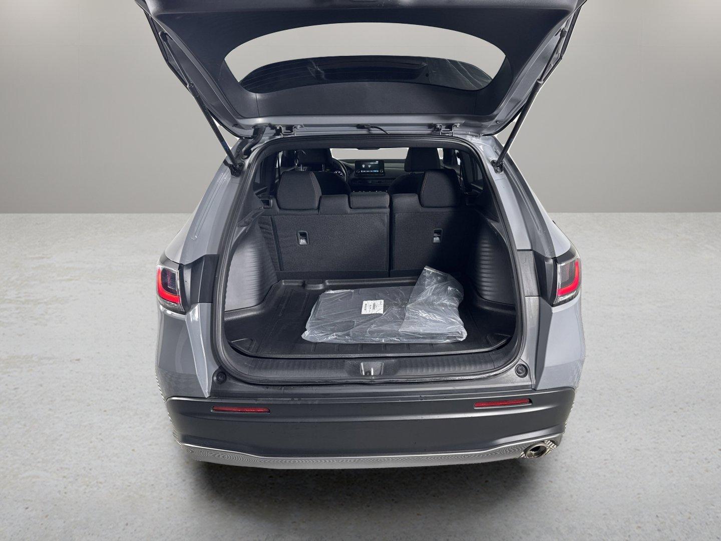 2024 Honda HR-V Vehicle Photo in GEORGETOWN, TX 78626-7508