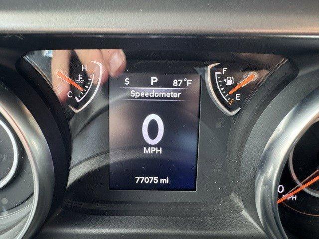 2021 Jeep Wrangler Vehicle Photo in Mechanicsburg, PA 17050-1707