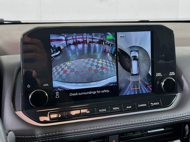 2023 Nissan Rogue Vehicle Photo in Flemington, NJ 08822