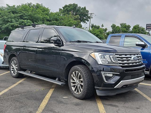 2018 Ford Expedition Max Vehicle Photo in TREVOSE, PA 19053-4984