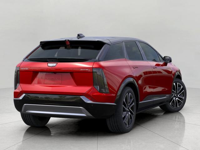 2025 Cadillac OPTIQ Vehicle Photo in GREEN BAY, WI 54303-3330