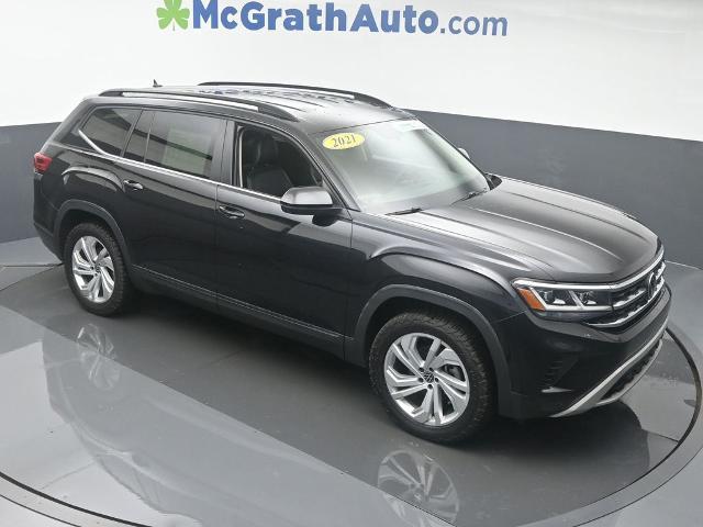 2021 Volkswagen Atlas Vehicle Photo in Cedar Rapids, IA 52402