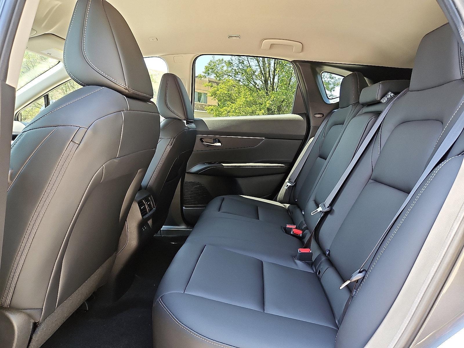2025 Nissan Murano Vehicle Photo in Jenkintown, PA 19046