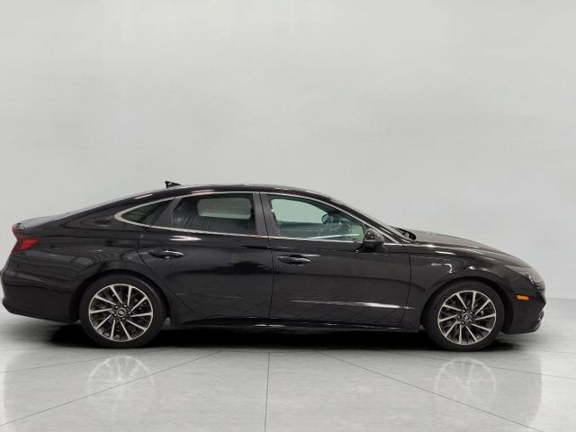 2020 Hyundai Sonata Vehicle Photo in NEENAH, WI 54956-2243