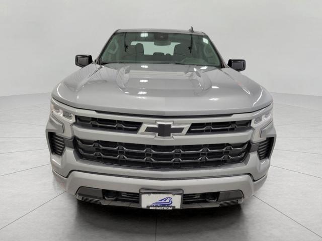2024 Chevrolet Silverado 1500 Vehicle Photo in APPLETON, WI 54914-4656