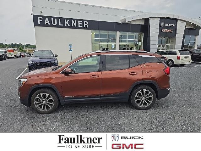 2019 GMC Terrain Vehicle Photo in HARRISBURG, PA 17111-1033