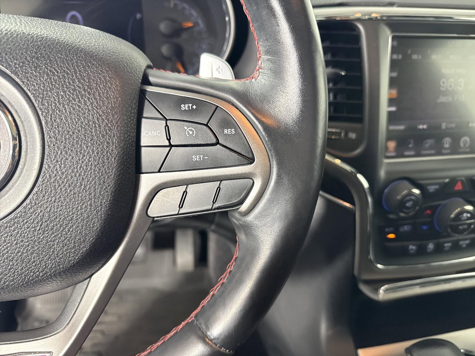 2017 Jeep Grand Cherokee Vehicle Photo in Georgetown, TX 78626
