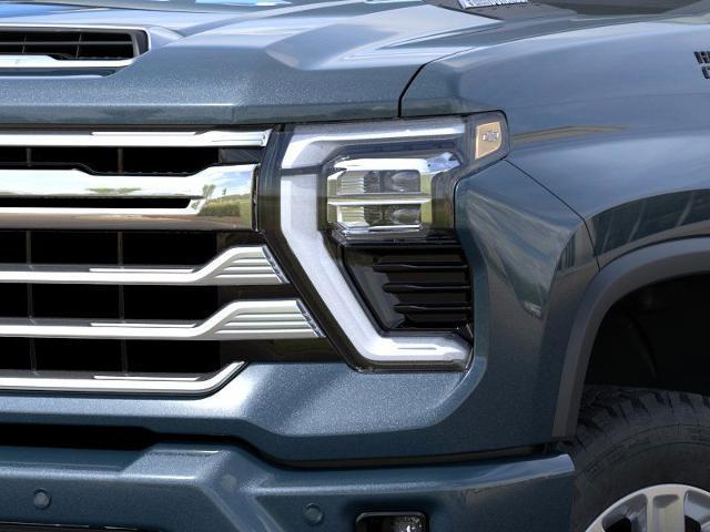 2025 Chevrolet Silverado 2500 HD Vehicle Photo in KANSAS CITY, MO 64114-4502