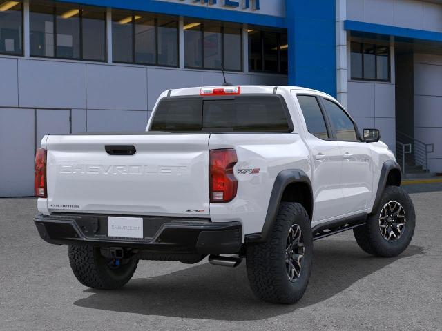 2025 Chevrolet Colorado Vehicle Photo in KANSAS CITY, MO 64114-4502