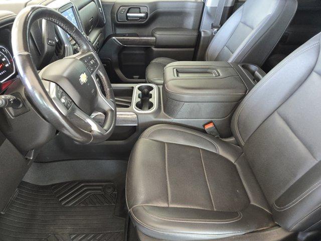 2021 Chevrolet Silverado 1500 Vehicle Photo in Decatur, TX 76234
