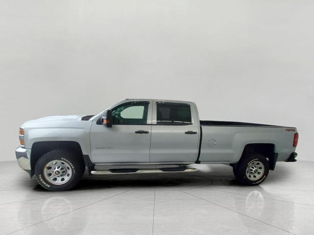 2019 Chevrolet Silverado 3500 HD Vehicle Photo in OSHKOSH, WI 54904-7811