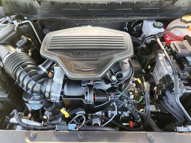 2022 Cadillac XT6 Vehicle Photo in DENTON, TX 76210-9321