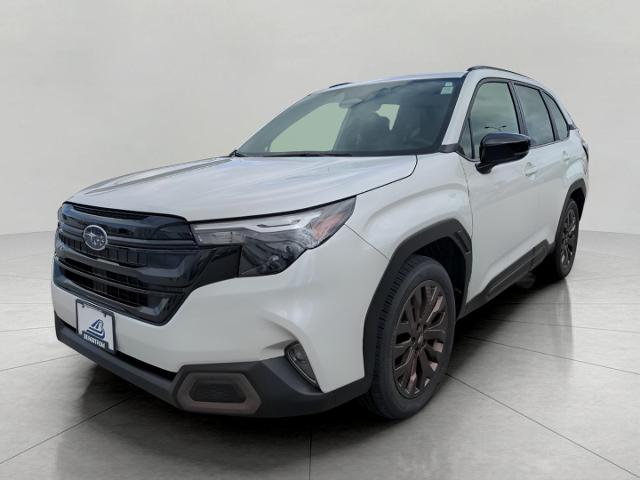 2025 Subaru Forester Vehicle Photo in Green Bay, WI 54304