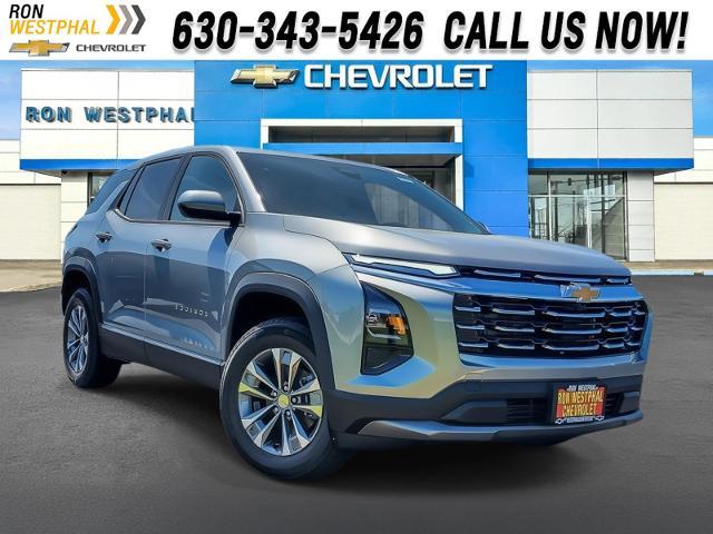2026 Chevrolet Equinox Vehicle Photo in AURORA, IL 60503-9326