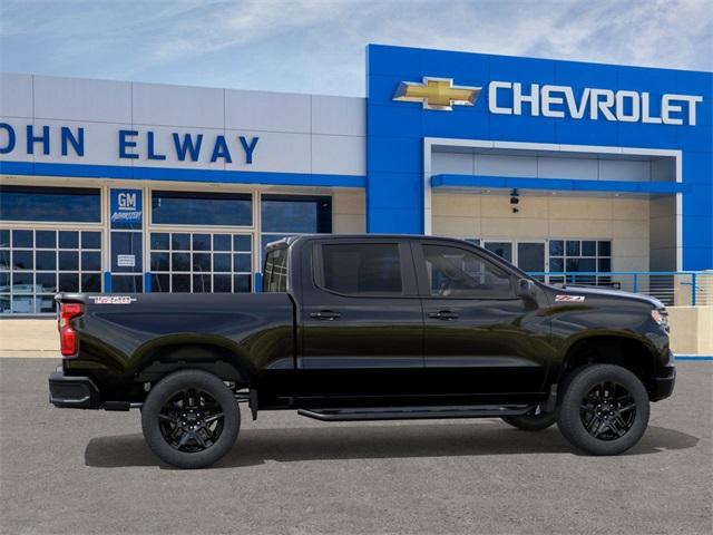 2025 Chevrolet Silverado 1500 Vehicle Photo in ENGLEWOOD, CO 80113-6708