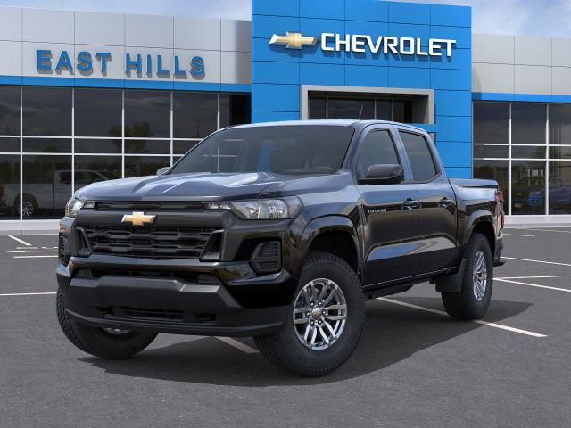 2025 Chevrolet Colorado Vehicle Photo in Roslyn, NY 11576