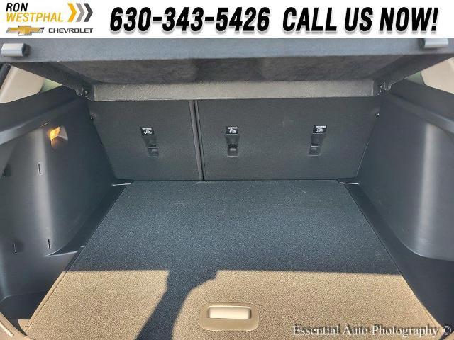 2025 Chevrolet Trax Vehicle Photo in AURORA, IL 60503-9326