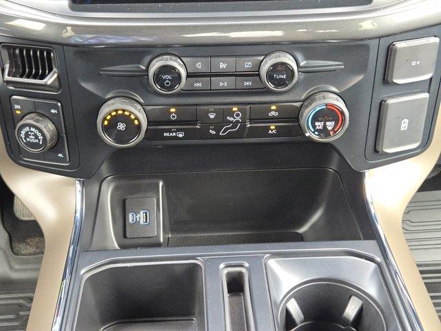 2024 Ford F-150 Vehicle Photo in Decatur, TX 76234