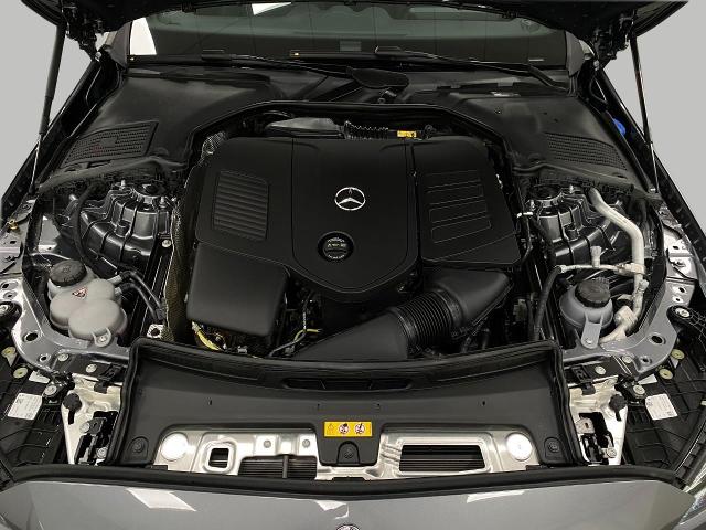 2025 Mercedes-Benz C-Class Vehicle Photo in Appleton, WI 54913
