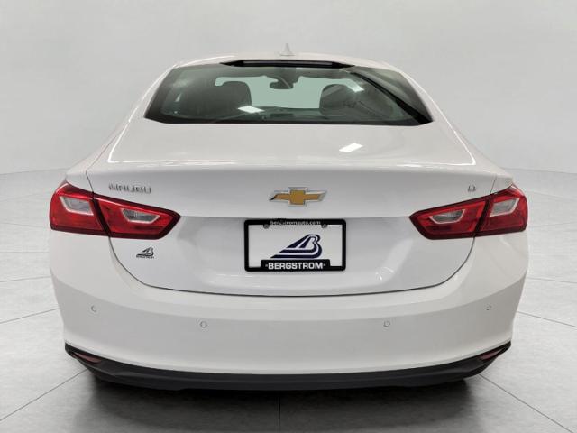 2024 Chevrolet Malibu Vehicle Photo in OSHKOSH, WI 54904-7811