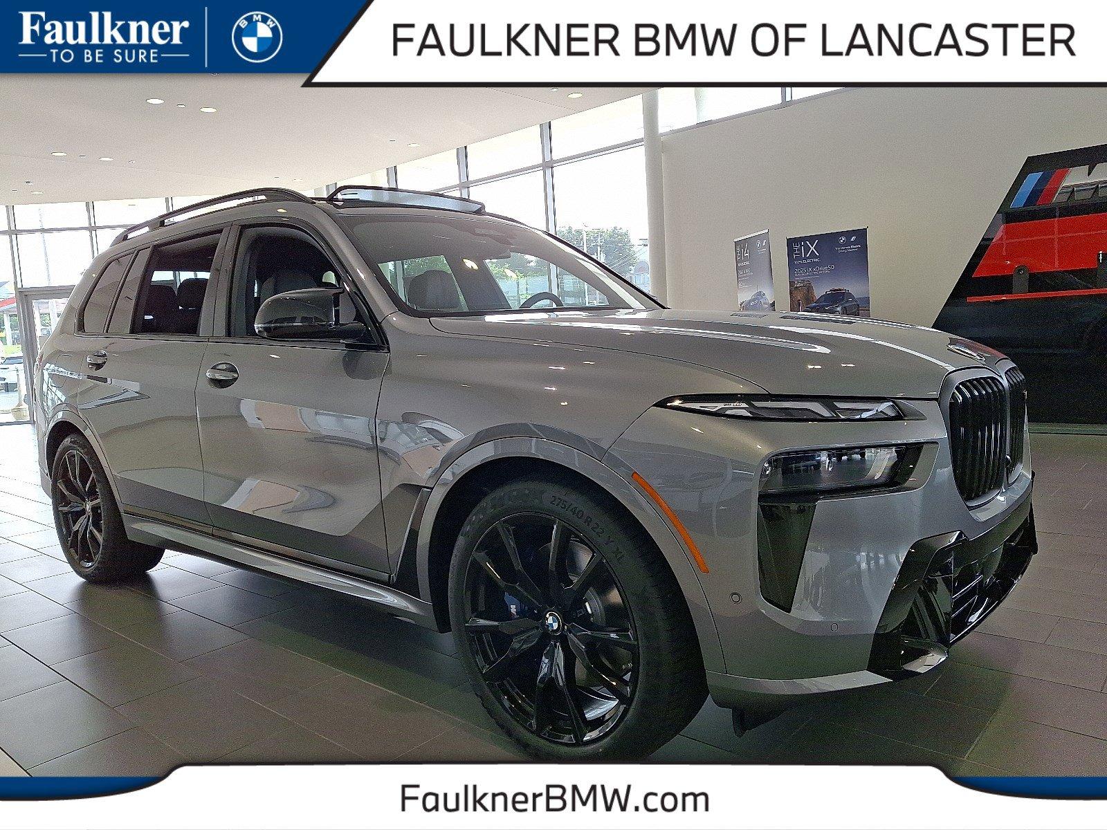 2026 BMW X7 M60i Vehicle Photo in Lancaster, PA 17601