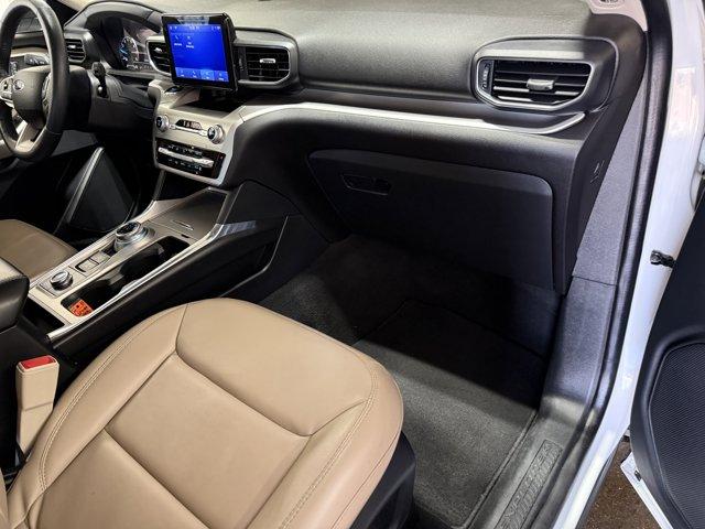 2022 Ford Explorer Vehicle Photo in Ogallala, NE 69153