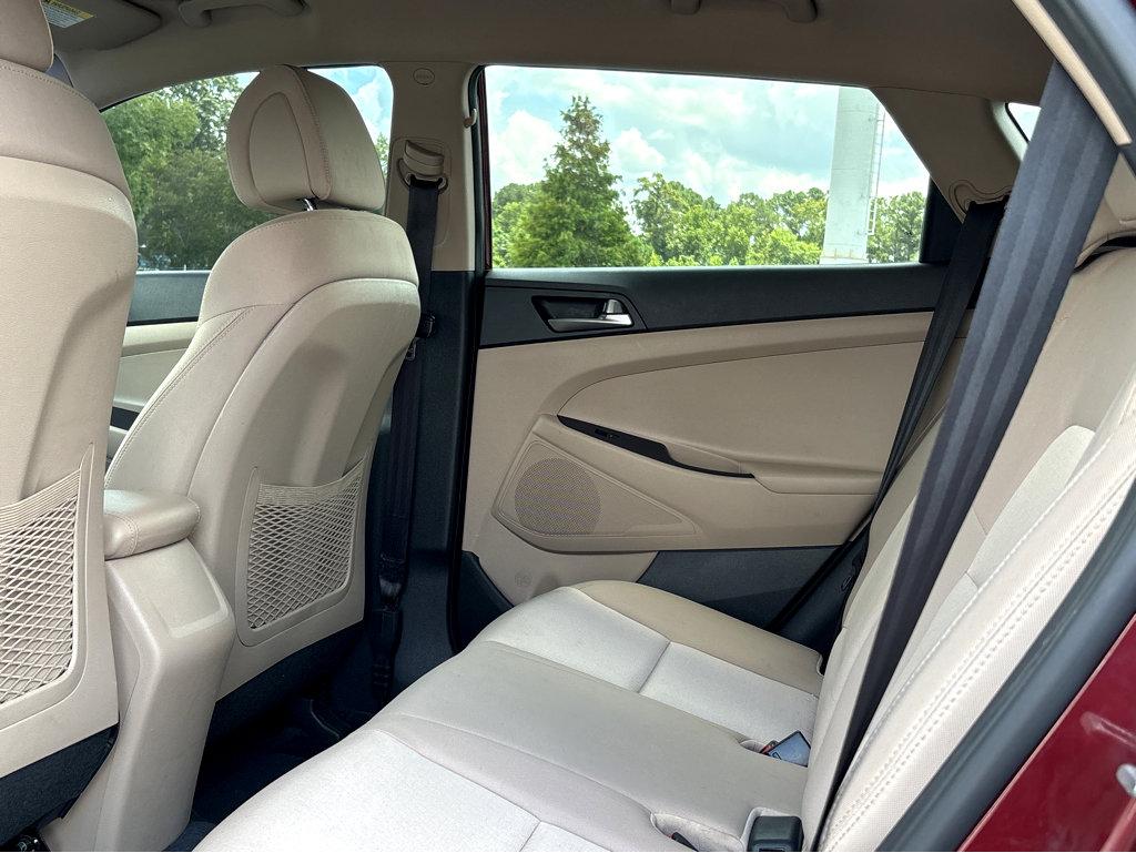 2018 Hyundai TUCSON Vehicle Photo in POOLER, GA 31322-3252