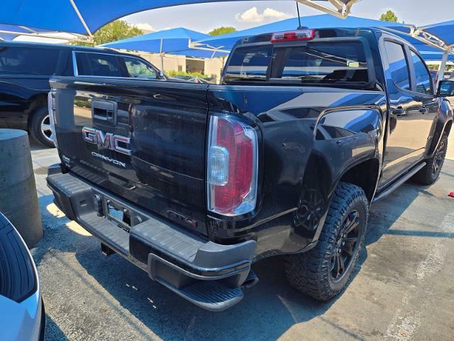 2022 GMC Canyon Vehicle Photo in DENTON, TX 76210-9321