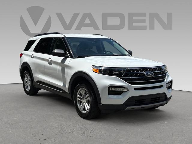 2023 Ford Explorer Vehicle Photo in Statesboro, GA 30458