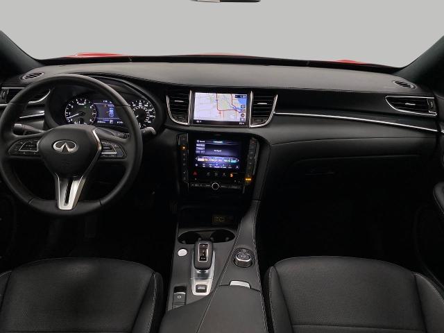 2025 INFINITI QX50 Vehicle Photo in Appleton, WI 54913