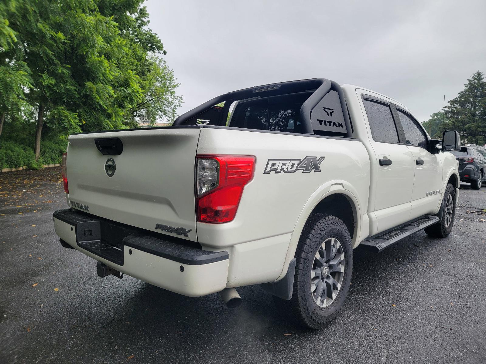 2018 Nissan Titan Vehicle Photo in Harrisburg, PA 17111