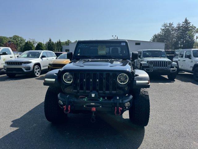 2021 Jeep Gladiator Vehicle Photo in Doylsetown, PA 18901