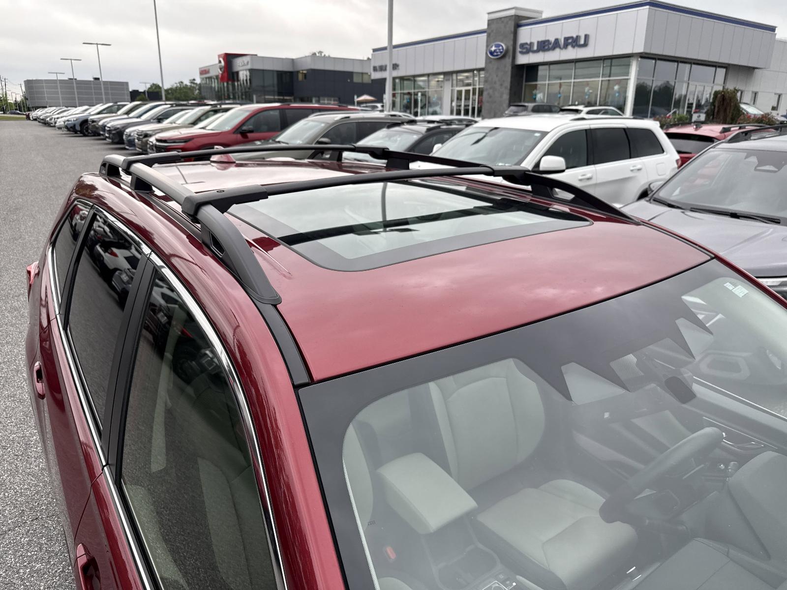 2022 Subaru Forester Vehicle Photo in Mechanicsburg, PA 17050