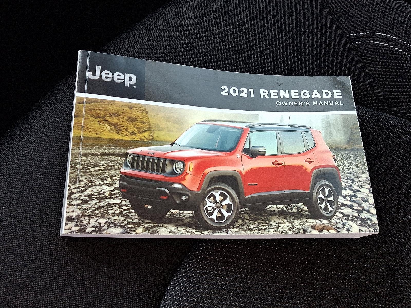 2021 Jeep Renegade Vehicle Photo in Easton, PA 18045