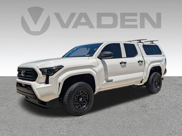 2024 Toyota Tacoma 4WD Vehicle Photo in BRUNSWICK, GA 31525-1881