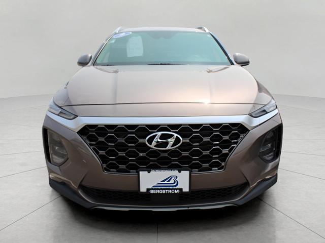 2020 Hyundai SANTA FE Vehicle Photo in Green Bay, WI 54304