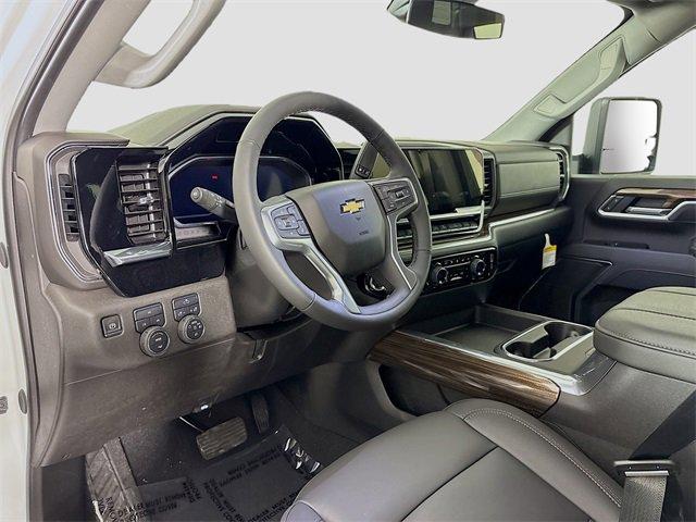 2025 Chevrolet Silverado 3500 HD Vehicle Photo in PUYALLUP, WA 98371-4149